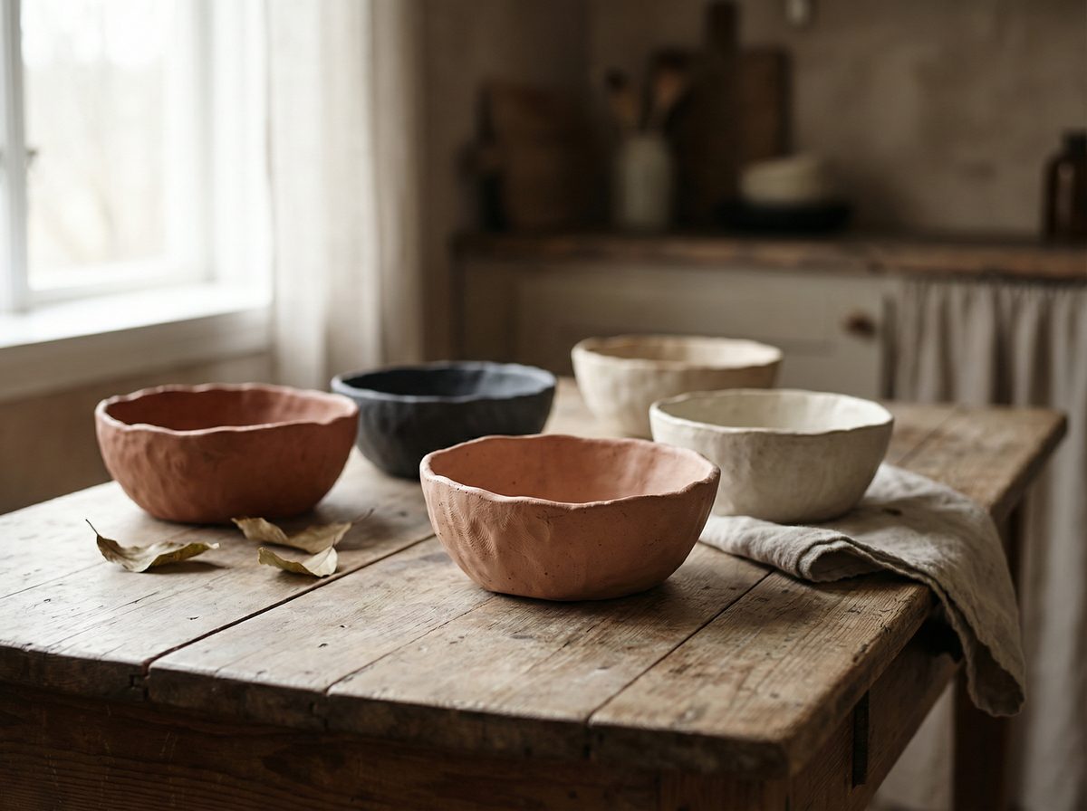 17c 陶器手作慢节奏生活视频分享